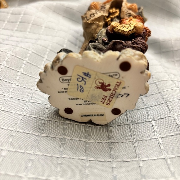 Boyd’s Bears and Friends Folkstone Angels Lot - Picture 9 of 16